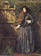 Philip Hermogenes Calderon Broken Vows oil painting artist